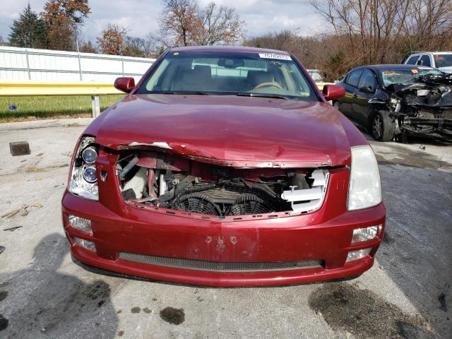 2005 Cadillac Sts VIN: 1G6DC67A750209210 Lot: 76789973