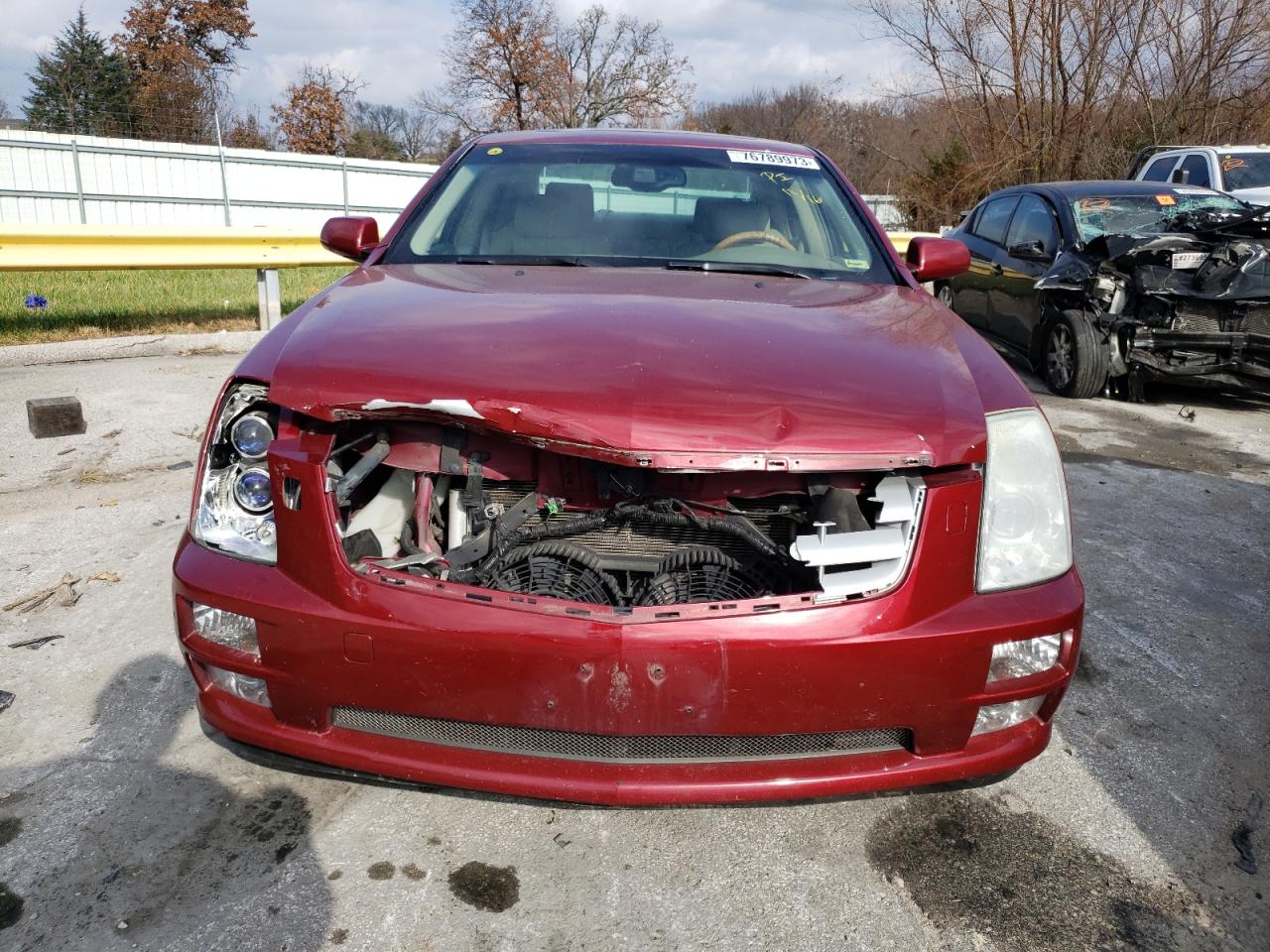 1g6dc67a750209210 1G6DC67A750209210 2005 Cadillac Sts
