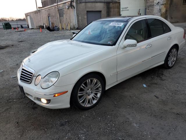 2007 Mercedes-Benz E-Class E 550