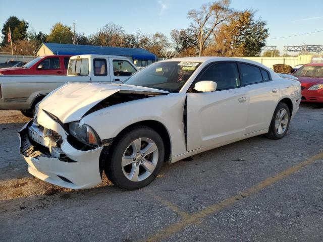 2012 Dodge Charger SE