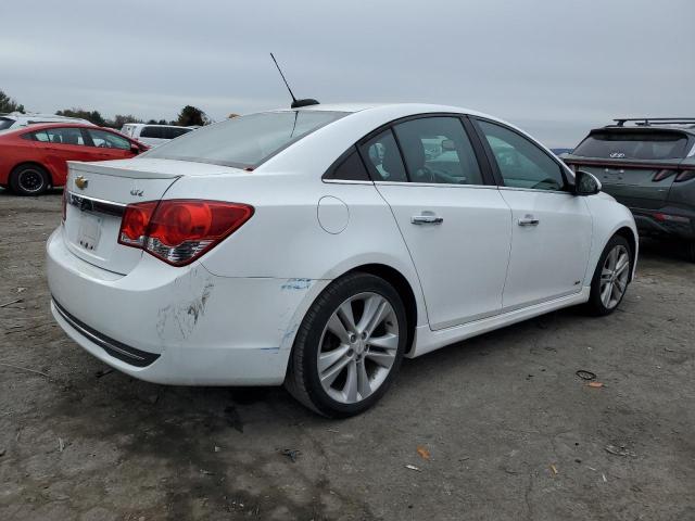 2015 CHEVROLET CRUZE LTZ - 1G1PG5SB8F7276425