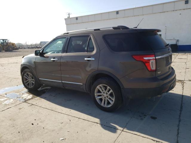 1FM5K8D8XFGC30669 | 2015 FORD EXPLORER X