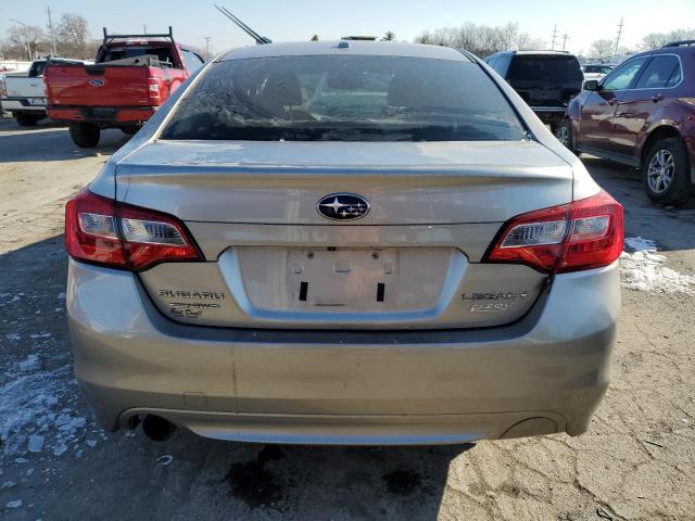 4S3BNAE66F3033833 | 2015 SUBARU LEGACY 2.5