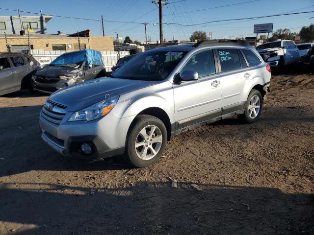 2014 Subaru Outback 2.5i Limited