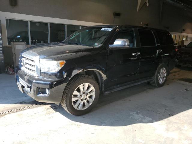 2016 Toyota Sequoia Platinum