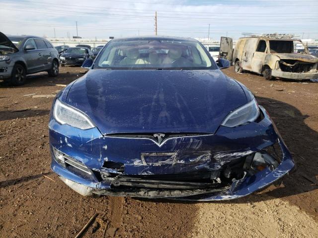 5YJSA1E21HF213252 | 2017 TESLA MODEL S