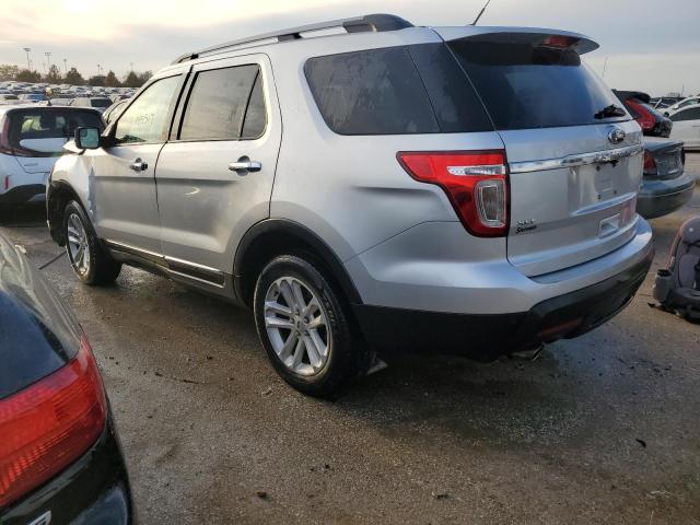 2014 Ford Explorer Xlt VIN: 1FM5K8D81EGC51117 Lot: 75145383