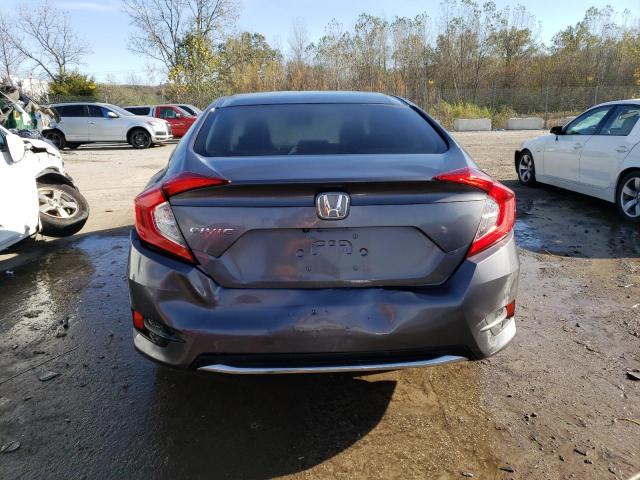 2HGFC2F62KH518863 | 2019 HONDA CIVIC LX