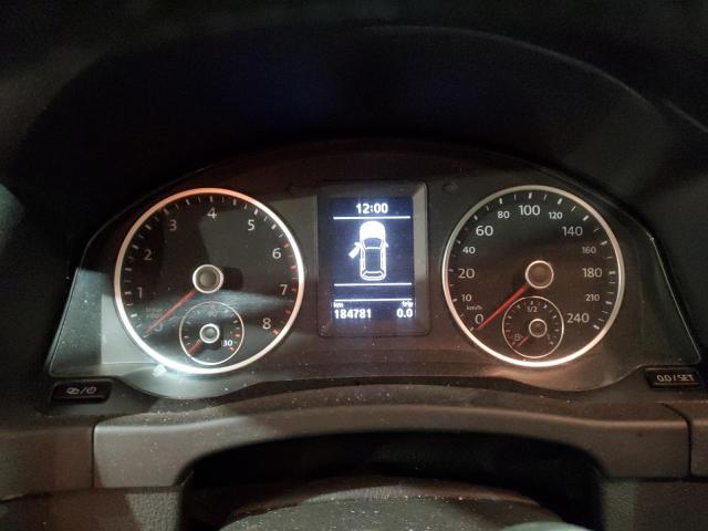 2016 VOLKSWAGEN TIGUAN COM - WVGJV7AX0GW063256