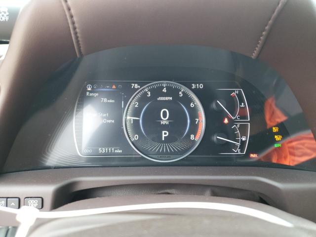 2019 LEXUS ES 350 58ABZ1B11KU031123