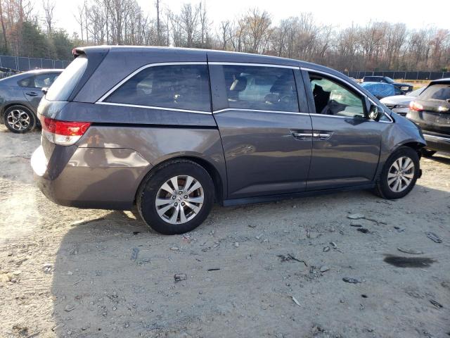 2016 HONDA ODYSSEY 5FNRL5H63GB139829