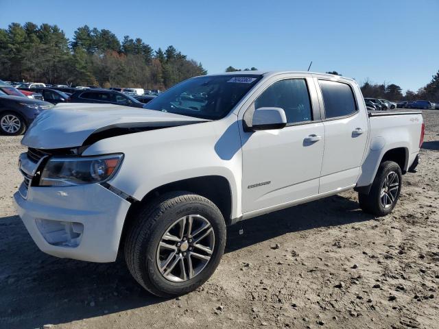 2019 Chevrolet Colorado 