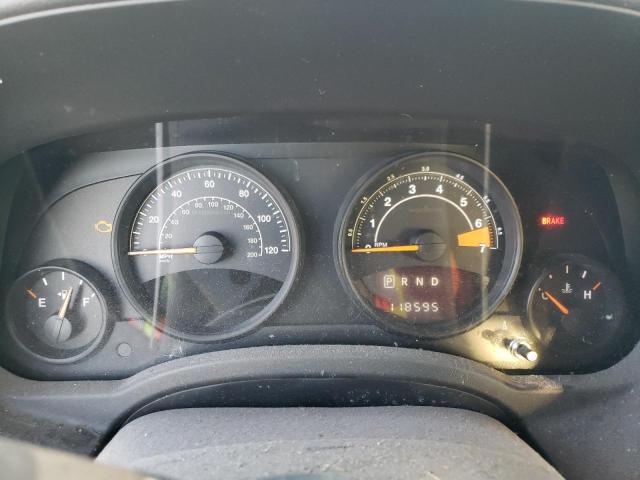 2016 JEEP PATRIOT SP - 1C4NJRBB0GD509899