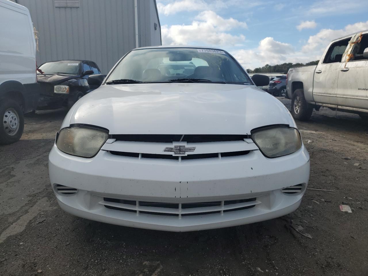 1G1JC52F257169387 2005 Chevrolet Cavalier 1G1JC52F257169387 2005 Chevrolet Cavalier