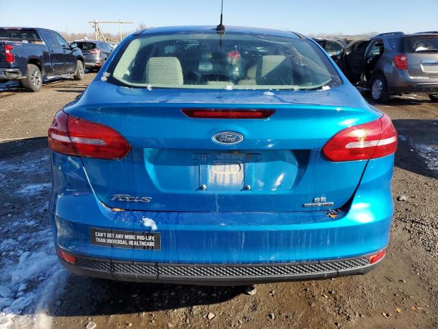 1FADP3F26FL280995 | 2015 FORD FOCUS