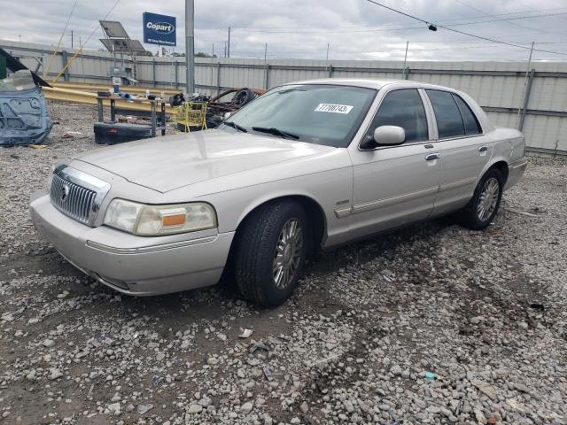 2009 Mercury Grand Marquis LS