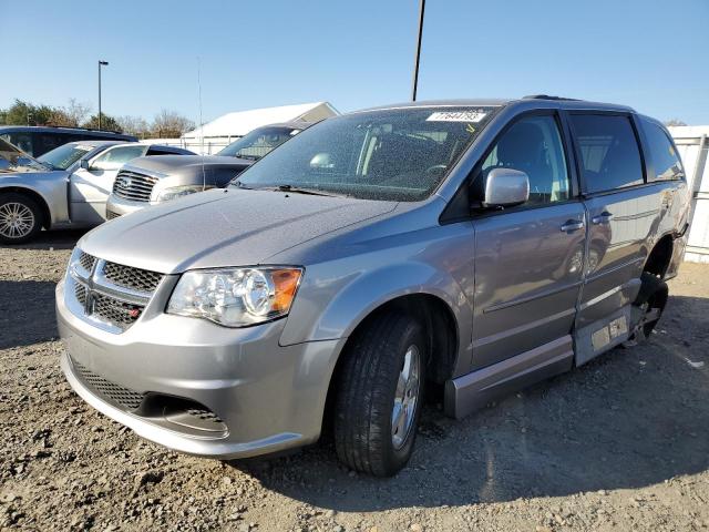 2013 Dodge Grand Caravan SXT