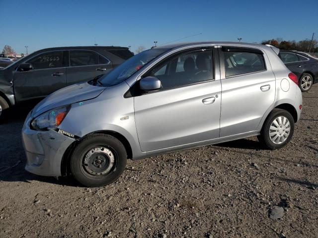 2014 Mitsubishi Mirage DE