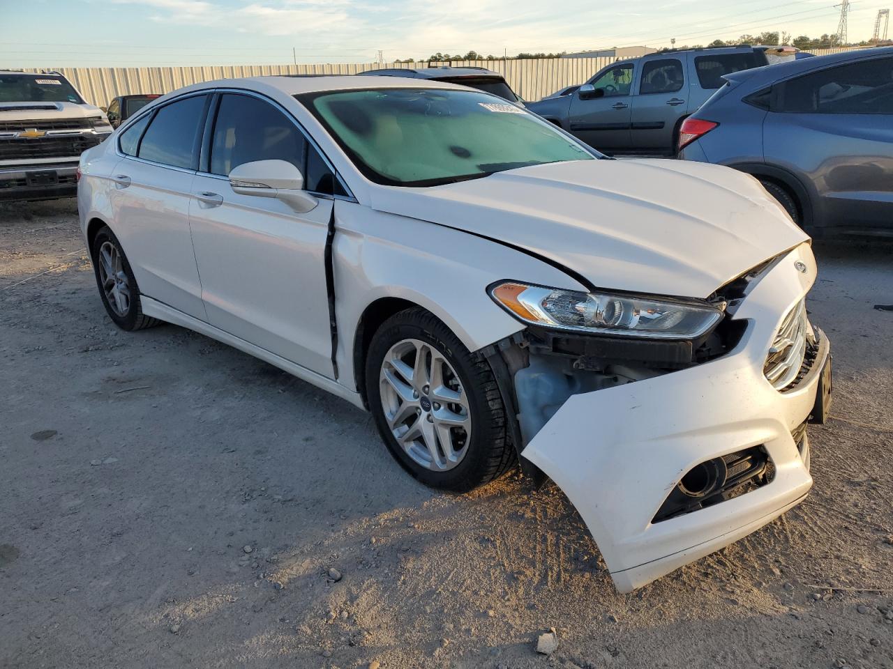 3FA6P0HR4DR323519 2013 Ford Fusion Se