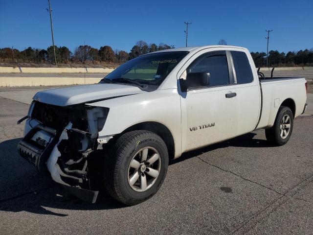 2013 Nissan Titan S