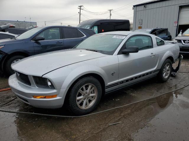 2009 Ford Mustang 