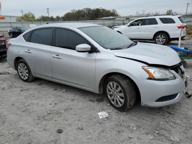 Vin: 3n1ab7ap3el685854, lot: 78309823, nissan sentra s 20144