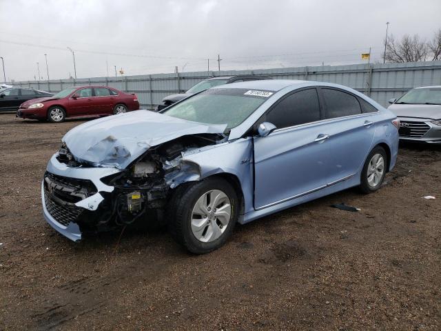 2013 Hyundai Sonata Hybrid