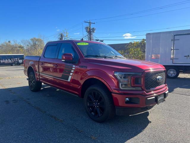 2019 Ford F-150 SuperCrew 