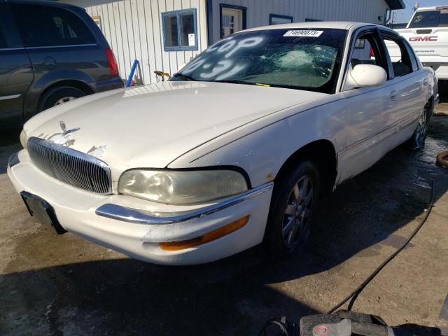 2001 Buick Park Avenue VIN: 1G4CW54K614243077 Lot: 74690073