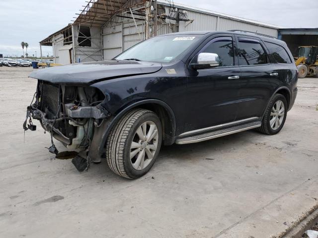 2011 Dodge Durango Crew