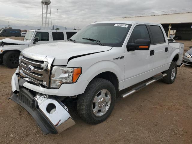 2010 Ford F-150 SuperCrew 