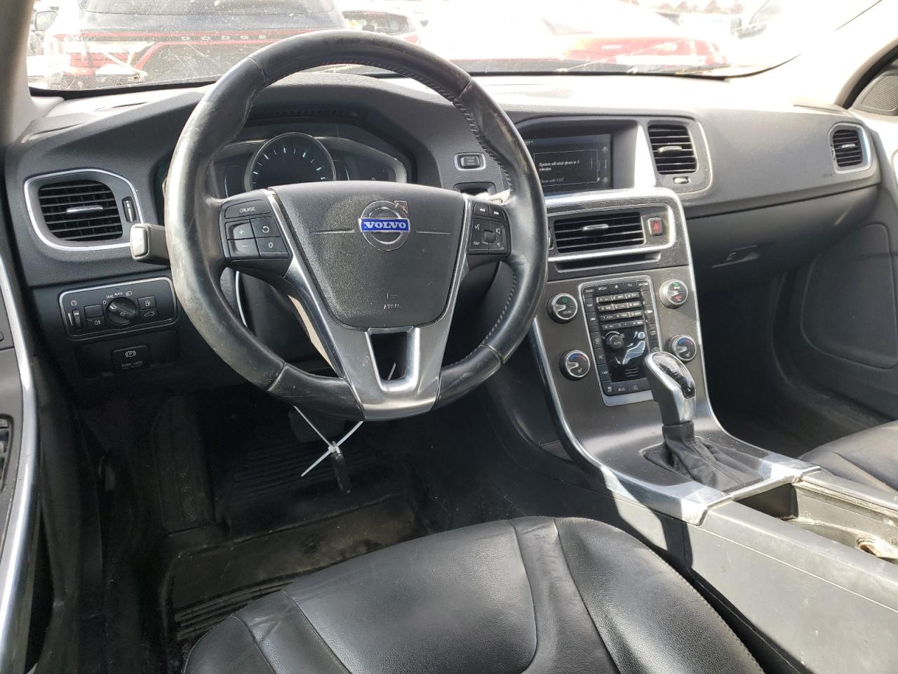 YV126MED2F1205858 2015 Volvo V60 Platinum