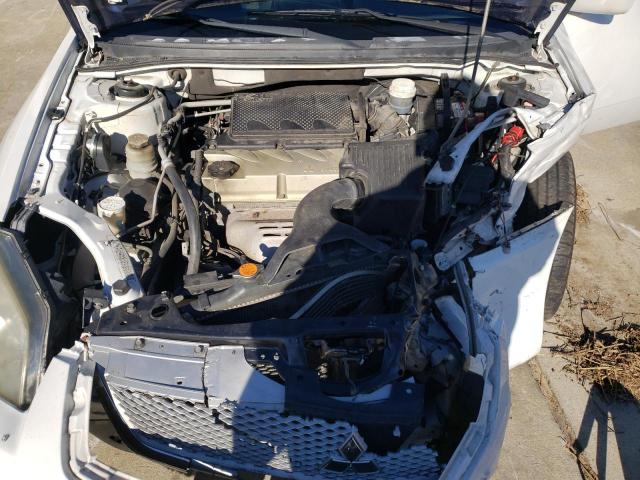 2012 Mitsubishi Galant Fe VIN: 4A32B2FF6CE015679 Lot: 77848503