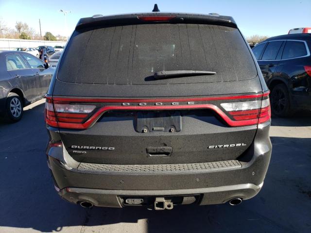 1C4SDJET3HC666995 | 2017 DODGE DURANGO CI