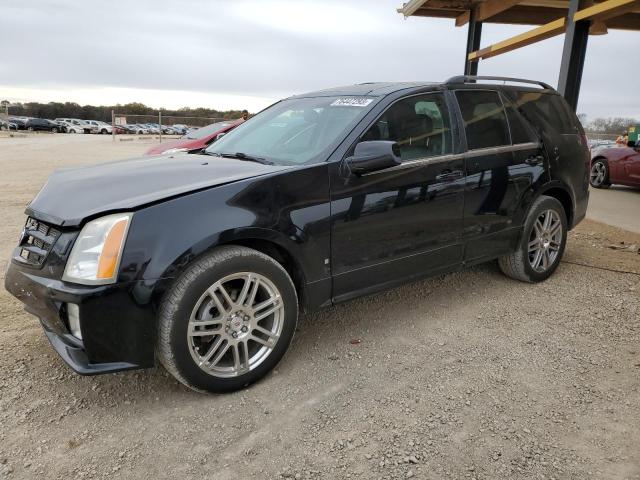 2008 Cadillac SRX 