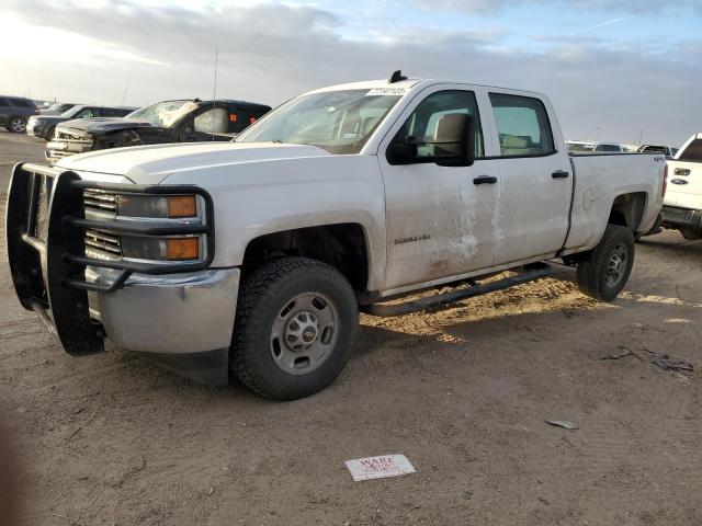 1GC1KUEGXGF294834 | 2016 CHEVROLET SILVERADO