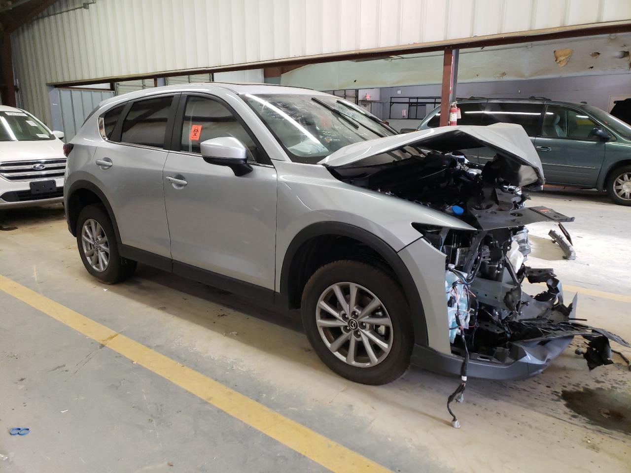 2023 Mazda Cx-5 Preferred vin: JM3KFBCM2P0201031