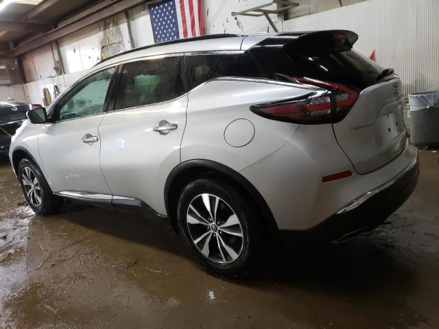 5N1AZ2BJ3MC146792 Nissan Murano SV 2