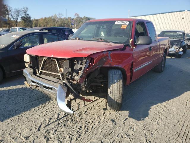 2003 GMC New Sierra 1500 