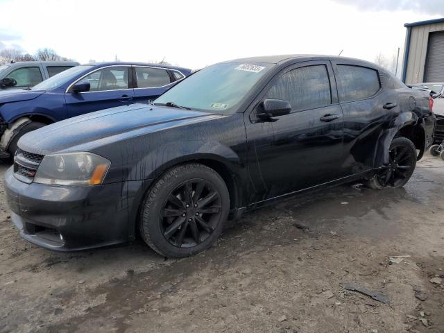 2014 Dodge Avenger Sxt VIN: 1C3CDZCBXEN121202 Lot: 76052633