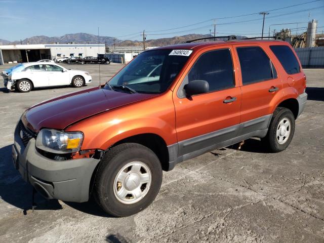 2007 Ford Escape XLS