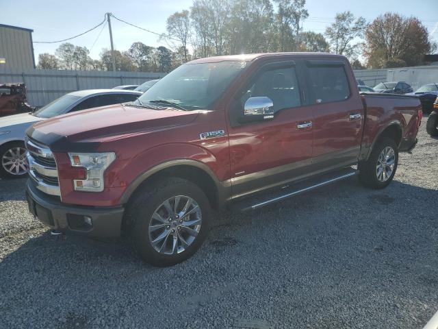 2017 Ford F-150 SuperCrew 