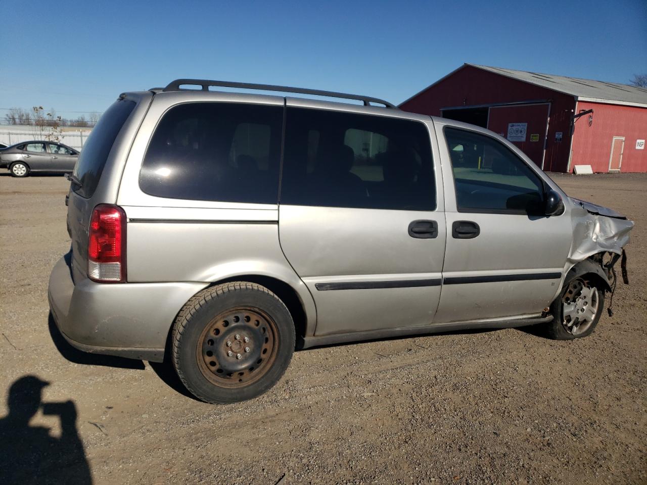 1GNDU23119D117122 2009 Chevrolet Uplander Ls