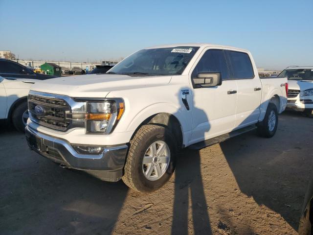 1FTEW1EP2PKD16322 | 2023 FORD F150 SUPER