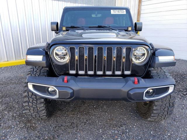 1C4HJXFN0KW511073 Jeep Wrangler Unlimited Rubicon