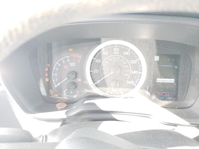 2022 TOYOTA COROLLA LE - JTDEPMAE0NJ200607