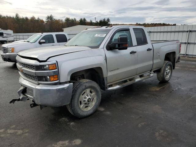 2019 Chevrolet Silverado 2500HD 