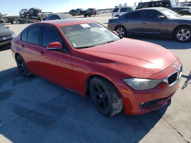 WBA3B1C53EK133865 BMW 320 I