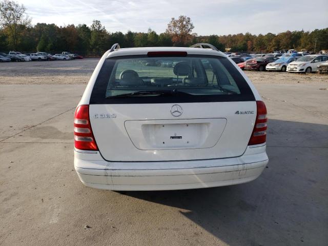 WDBRH84J44F487495 | 2004 MERCEDES-BENZ C 320 4MATIC