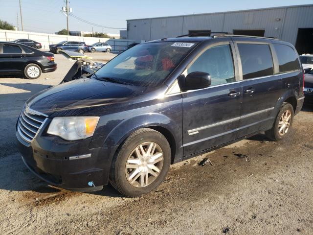 2010 Chrysler Town & Country Touring